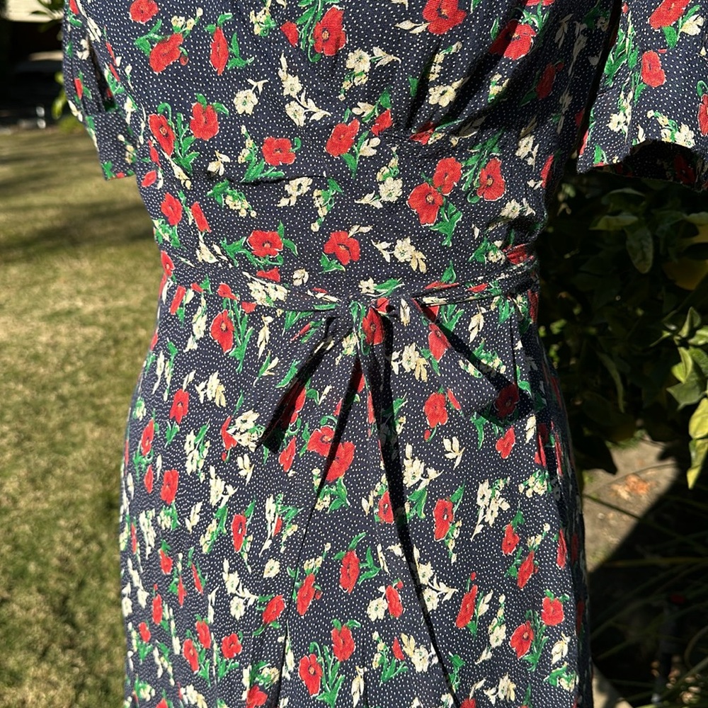 NWOT Women’s Ralph Lauren Dress - Picture 4 of 10